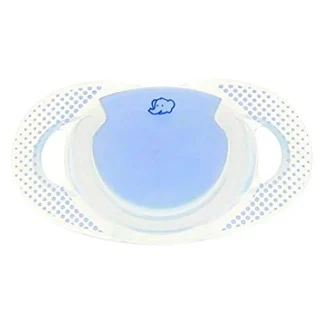 Bebe Confort Succhietto In Silicone 6/18M Colore Blu