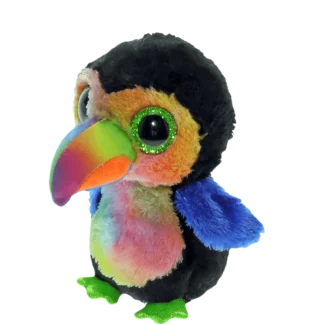 B&S Pupazzo Beanie Boos Beaks