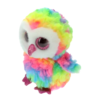 B&S Pupazzo Beanie Boos Owen