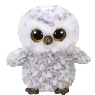 B&S Pupazzo Beanie Boos Owlette