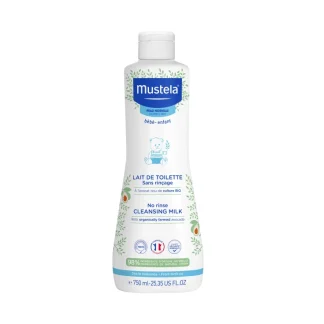 Latte Di Toilette Mustela Pelle Secca 750ml