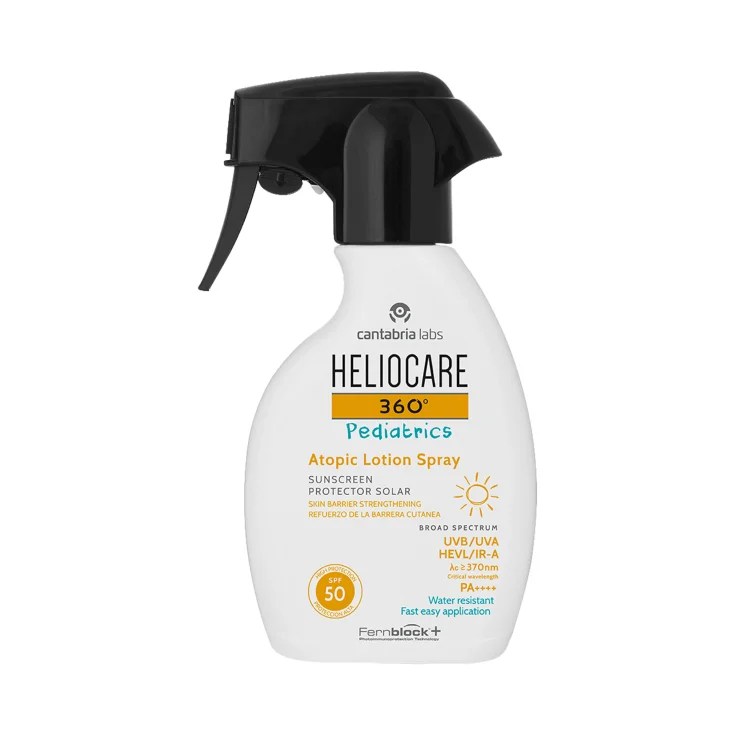 Heliocare 360° Pediatrics Cantabria Labs 250ml