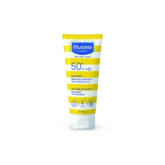 Latte Solare Spf50+ Mustela 100ml