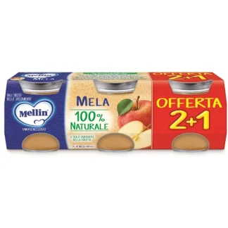 Mela Mellin 3x100g