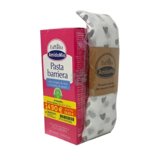 AmidoMio Pasta Barriera + Mussola EuPhidra 150ml