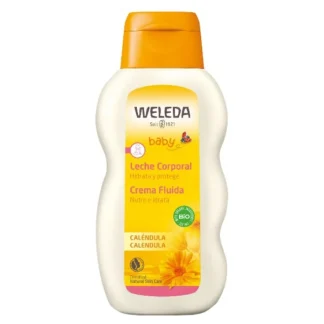 Weleda Baby Calendula Crema Fluida 200ml