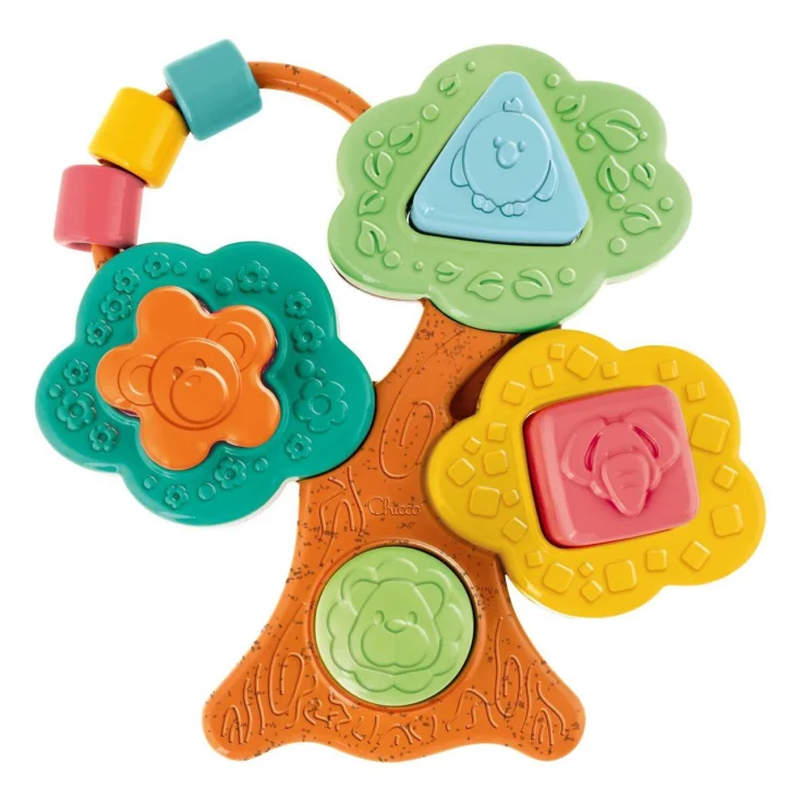 Baobab Forme e Incastri ECO+ Chicco®