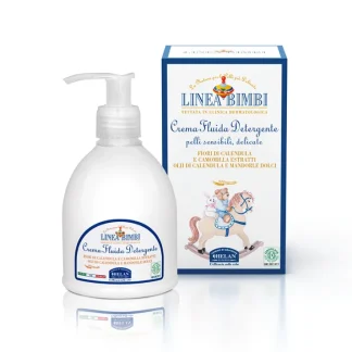 Bimbi Crema Fluida Detergente HELAN 240ml