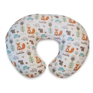 Boppy Cuscino Allattamento Modern Woodland Chicco®