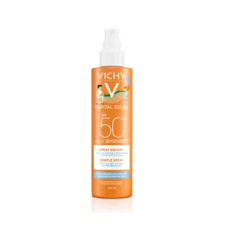 CAPITAL SOLEIL Spray dolce bambini SPF 50+ VICHY