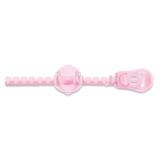 Clip Salvasucchietto Rosa Chicco®
