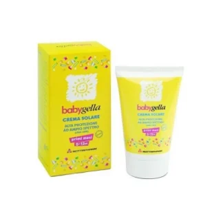 Crema Solare 0/12m Babygella 100ml
