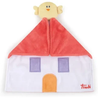 Baby Sweet Doudou Casetta TRUDY