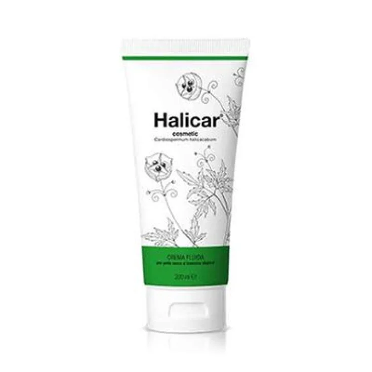 Halicar® Crema Fluida Pediatrica 200ml