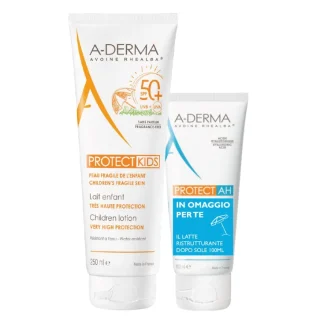 Latte Protect Kids SPF50+ Doposole Protect AH A•Derma