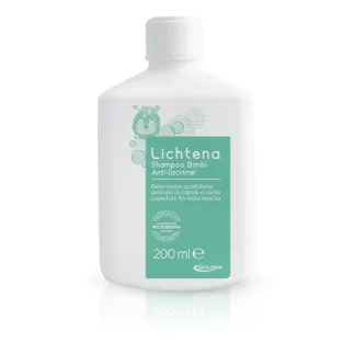 Lichtena® Shampoo Bimbi Anti Lacrime 200ml