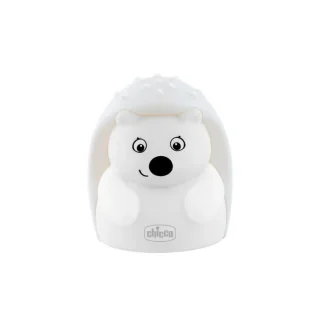 Luce notte ricaricabile Riccio Chicco®