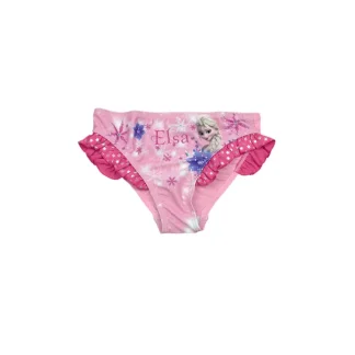 Costumino slip costume da bagno bimba bambina Disney Frozen rosa 6A