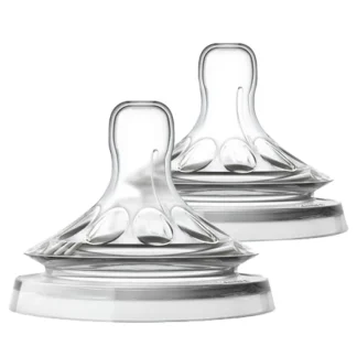 Philips Avent Tettarella Naturale Flusso Regolabile 2 Pezzi