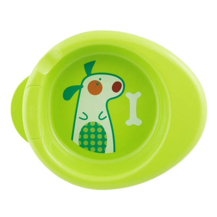 Piatto Pappacalda 6m+ Neutro Chicco®