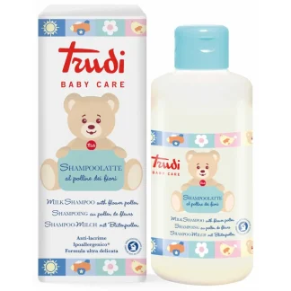 Shampoolatte Trudi Baby Care 250ml