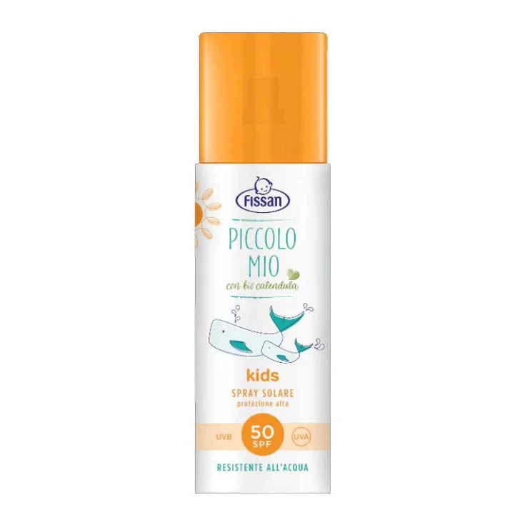 Spray Solare Piccolo Mio SPF50 Fissan® 100ml