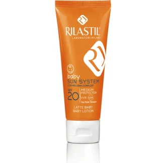 Sun System Baby SPF20 Latte Rilastil® 100ml