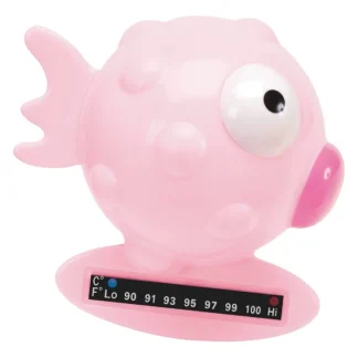 Termometro Da Bagno Pesce Palla Rosa Chicco®