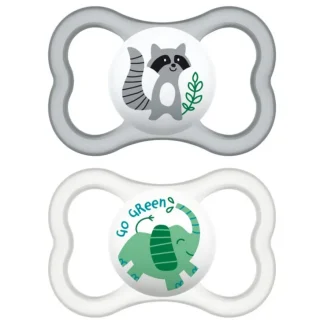 Air 6+ Planet Love Mam 2 Pezzi