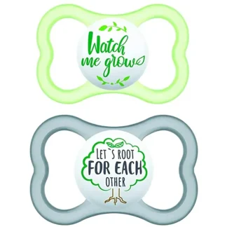 Air 6+ Happy Toughts Mam 2 Pezzi