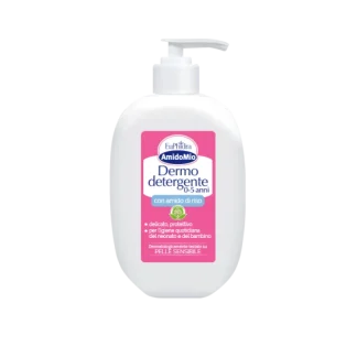 AmidoMio Dermo Detergente EuPhidra 400ml