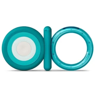 Anello Da Dentizione Refrigerato Step 2 +4M Azzurro Suavinex 1 Pezzo