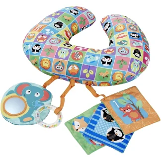 Animal Tummy Time Move&Grow CHICCO 2-9 Mesi