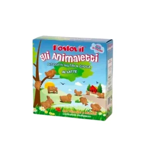 Animaletti Junior Nutri & Gioca Fosfovit 400g