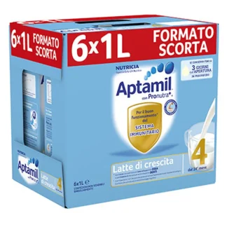 Aptamil 4 Nutricia 6x1000ml