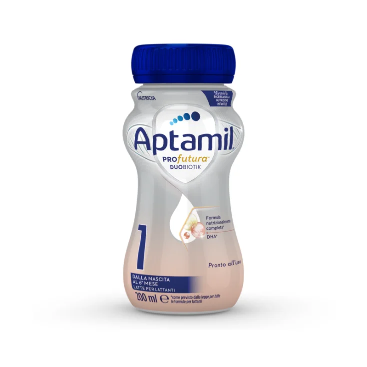 Aptamil Profutura DuoBiotik 1 Nutricia 200ml