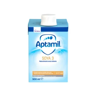 Aptamil Soya 3 Nutricia 500ml