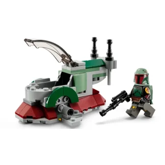 Astronave di Boba Fett™ Microfighter LEGO® 75344