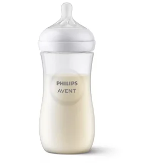 Avent Biberon Natural 3,0 Trasparente 330ml Philips