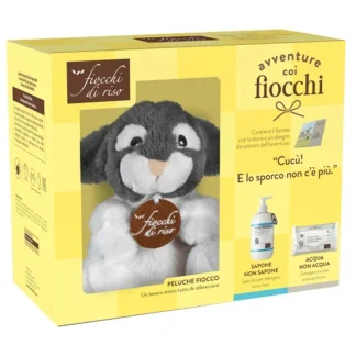 Avventure Detersione Delicata Fiocchi Di Riso 1 Kit 2022