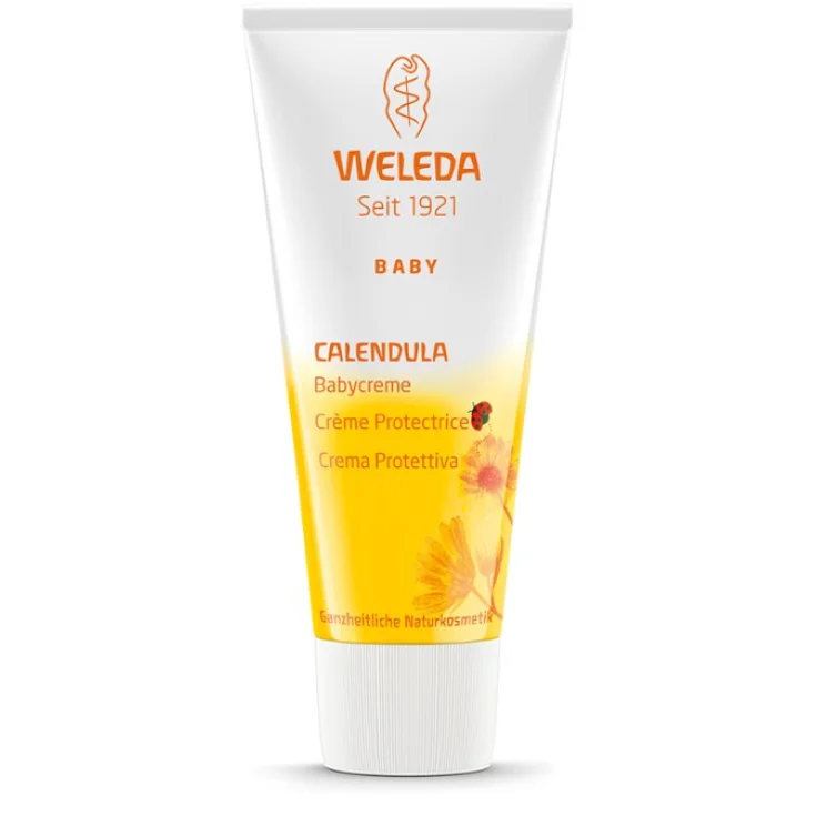 Weleda Calendula Nappy Change Cream 75ml