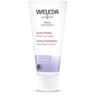 Baby Derma Crema Protettiva Malva Weleda 50ml