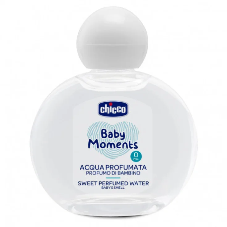 Baby Moments Acqua Profumata Chicco 100ml