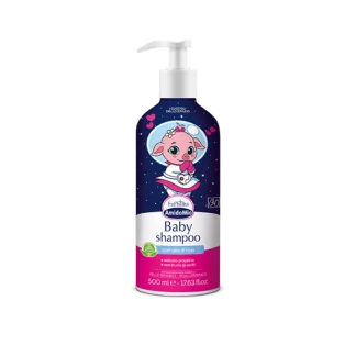 Baby Shampoo Amidomio Euphidra 500ml