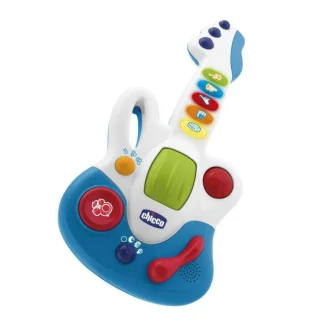 Baby Star Guitar CHICCO 12M+