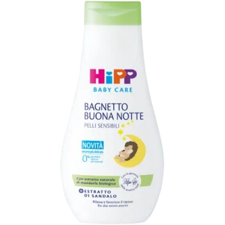 Bagnetto Buona Notte Hipp Baby Care 200ml