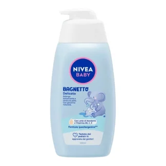 Bagnetto Delicato Nivea Baby 450ml