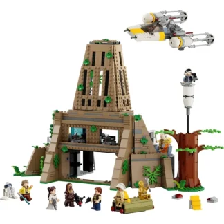 Base Ribelle su Yavin 4 LEGO