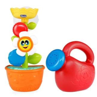 Bath Flower Baby Senses CHICCO 1-3 Anni