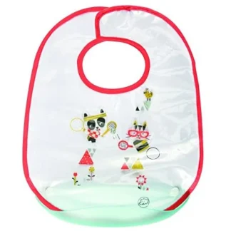 Bavaglia Con Tasca Raccogli Briciole Bébé Confort